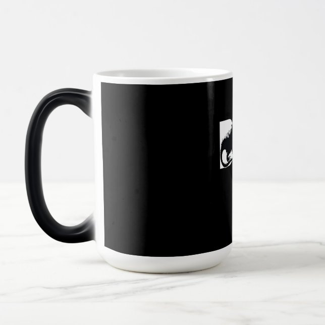 Taza Mágica Iguana Dad (Izquierda)
