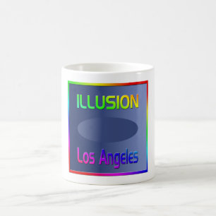 Taza Mágica "¡ILLUSIÓN Los Angeles!
