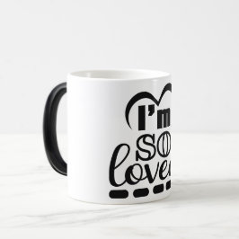 Taza Mágica i'm so loved