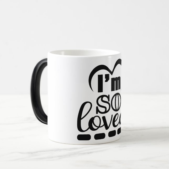 Taza Mágica i'm so loved