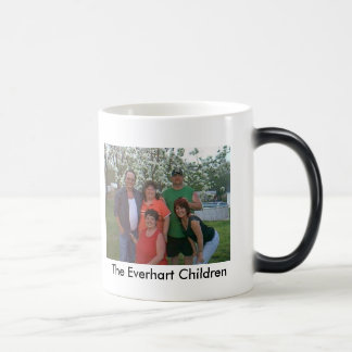 Taza Mágica IMAGE124, los niños de Everhart