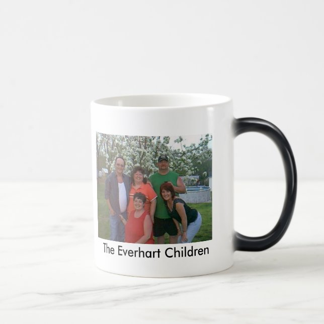 Taza Mágica IMAGE124, los niños de Everhart (Derecha)
