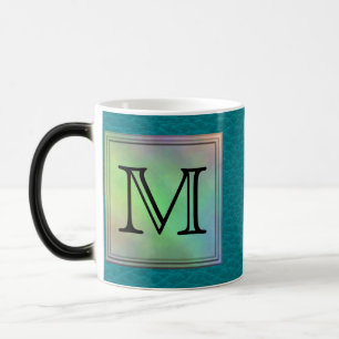 Taza Mágica Imagen de encargo impresa del monograma en modelo