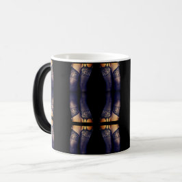 Taza Mágica IMLA 4 Hombres Black Stockmug