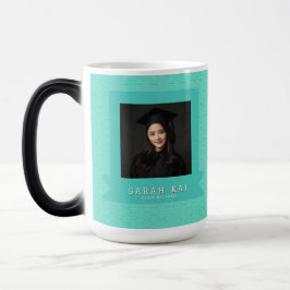 Taza Mágica Impresión de panal de abeja de moda amigo Grdauati