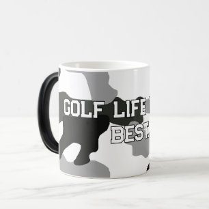 Taza Mágica Impresión del camuflaje gris urbano nº 15