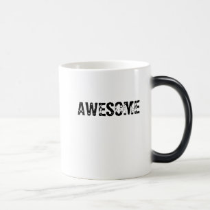 TAZA MÁGICA IMPRESIONANTE