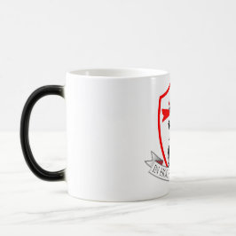 Taza Mágica In Hoc Signo Vinces