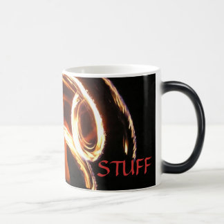 TAZA MÁGICA INCENDIO DE HOTSTUFF