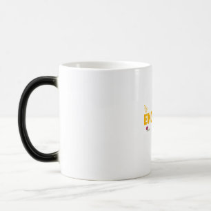 Taza Mágica Ingeniero biomédico me llama mamá