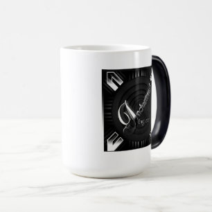 Taza Mágica Ingeniero industrial Deco Flare