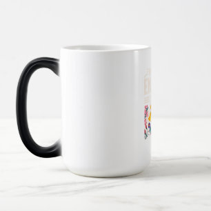Taza Mágica Ingeniero Mi Ingeniero Favorito Me Llama Mamá