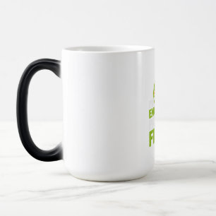 Taza Mágica Ingeniero Profesional Es Ingeniería