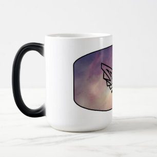 Taza Mágica Ingenieros espaciales Mug - Veterano - diseñado p