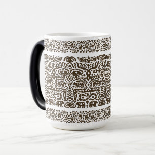 Taza Mágica Inscripciones antiguas #03