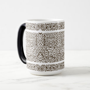 Taza Mágica Inscripciones Antiguas #05