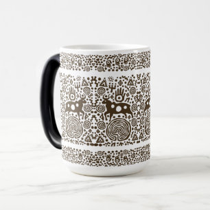 Taza Mágica Inscripciones Antiguas #13