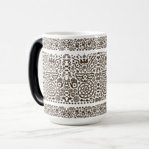 Taza Mágica Inscripciones Antiguas #14