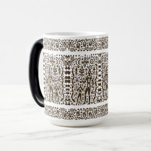 Taza Mágica Inscripciones antiguas #15