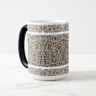 Taza Mágica Inscripciones Antiguas #17