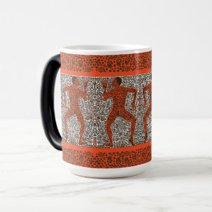 Taza Mágica Inscripciones antiguas #18