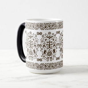 Taza Mágica Inscripciones Antiguas #25