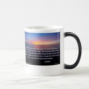Taza Mágica Inspirador