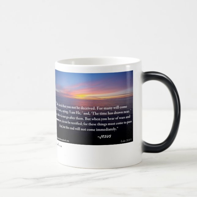 Taza Mágica Inspirador (Derecha)