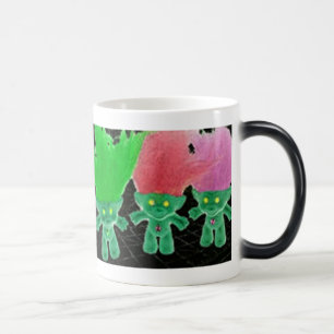 Taza Mágica internos