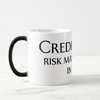 Taza Mágica Internos de Gestión de Riesgos de Riesgo de Crédit