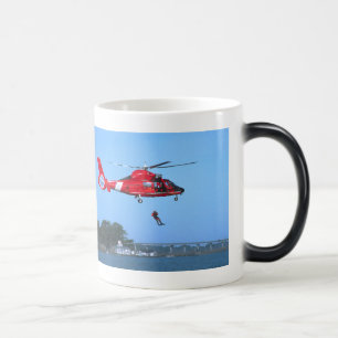 Taza Mágica Interruptor del guardacostas