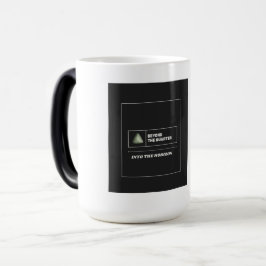 Taza Mágica Inversionista a Largo Plazo – Más allá del Diseño 