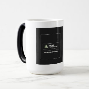 Taza Mágica Inversionista a Largo Plazo – Más allá del Diseño 