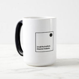 Taza Mágica Inversionista a Largo Plazo – Pequeñas Fluctuacion