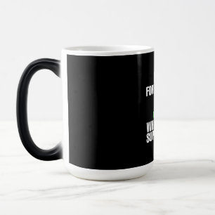 Taza Mágica Inversionista Soy Un Comerciante De Forex