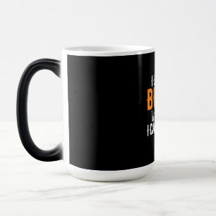 Taza Mágica Inversor Que Me Gustan Los Grandes Burros