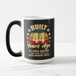 Taza Mágica Invitación