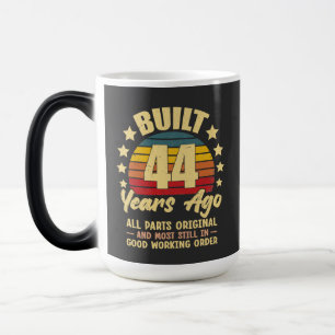 Taza Mágica Invitación
