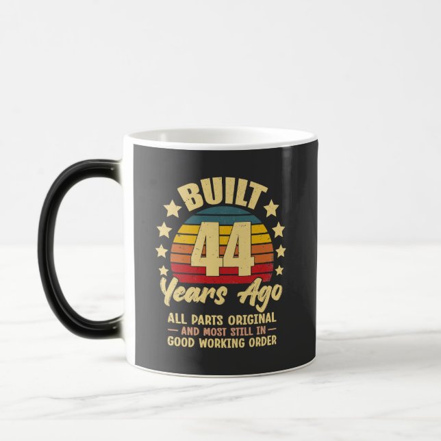 Taza Mágica Invitación (Izquierda)