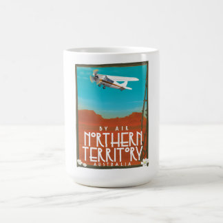 Taza Mágica Isla Canaria de Gran Canaria, arte de afiches de v