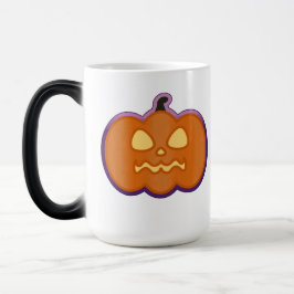Taza Mágica Jack'o'Lantern