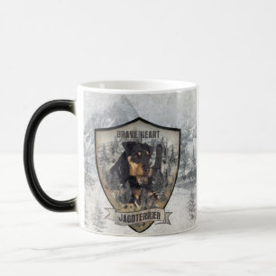 Taza Mágica Jagdterrier Apache v. Renbrad