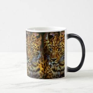 Taza Mágica Jaguar 010