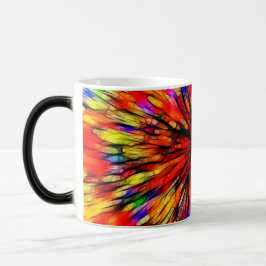 Taza Mágica Jammers de color de orgullo