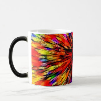 Taza Mágica Jammers de colores del orgullo