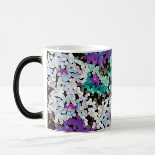 Taza Mágica Jardín de cristal violento