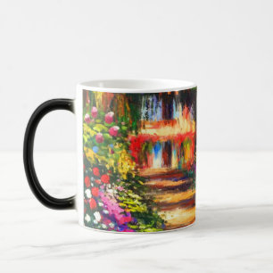 Taza Mágica Jardín de Monet en Giverny