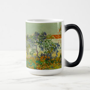Taza Mágica Jardín Vincent Van Gogh en Arles
