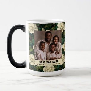Taza Mágica Jardinerías Victorianas del Día del Padre Café Per