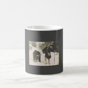 Taza Mágica Jeremías Johnson